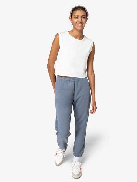 YTWOO Organic Damen Jogginghose - Nachhaltig und Bequem
