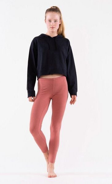 YOIQI Hoodie Kapuzen Sweatshirt aus biologischer Baumwolle