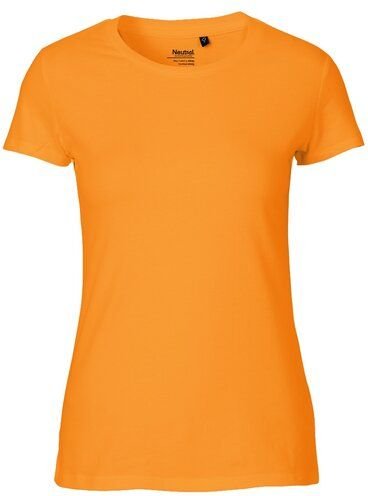 Neutral® Damen Ladies Fit T-Shirt von Neutral Bio Baumwolle