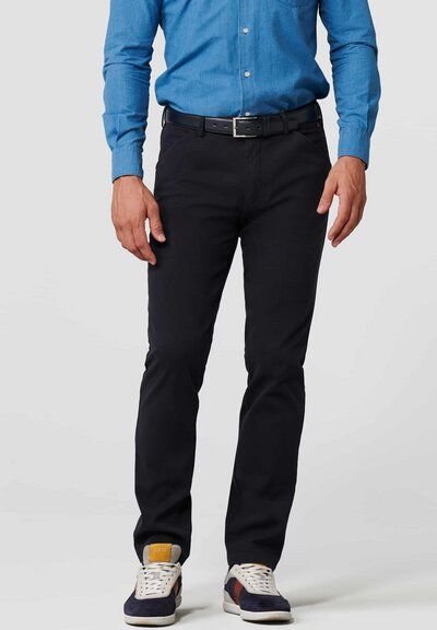 MEYER Flammé Double-Dyed Baumwoll-Chino