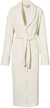 Cotonea Bio Waffelpikee-Bademantel