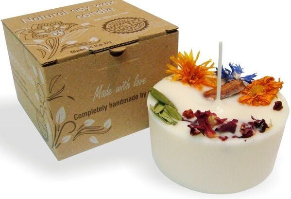 GARTDA Sojawachskerze 200ml