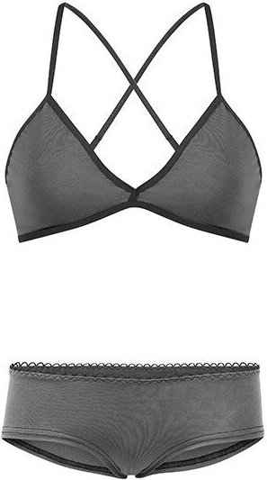 Frija Omina Set: Bio BH + Hipster dunkel