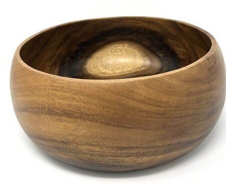 Fair Together Holzschale "Donut"