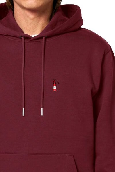 HAFENDIEB Leuchtturm Hoodie