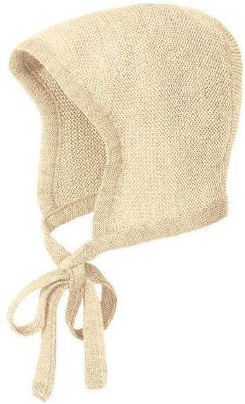 Disana Strick-Häubchen bio Merinowolle