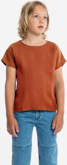 Matona T-Shirt | Easy T-Shirt |aus Leinen