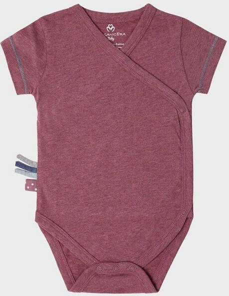 Baby S/S Kimono Body 'OrganicEra' aus Bio-Baumwolle