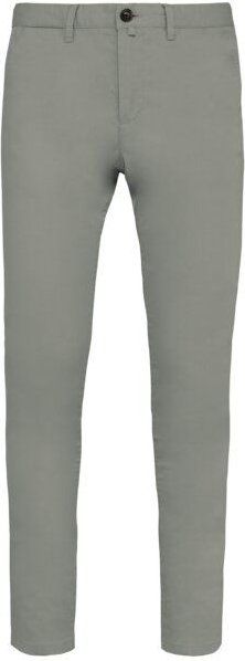 Greenspired Umweltfreundliche Herren Chinohose Slimfit 235 g/m²