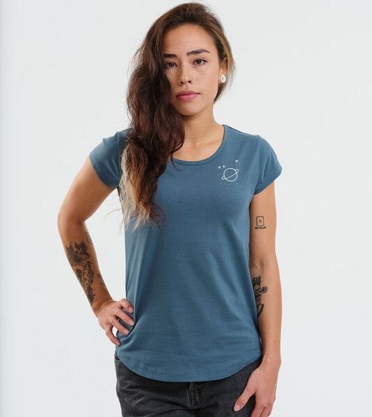 GARY MASH Shirt Asheville Mini Atmosphere aus Biobaumwolle