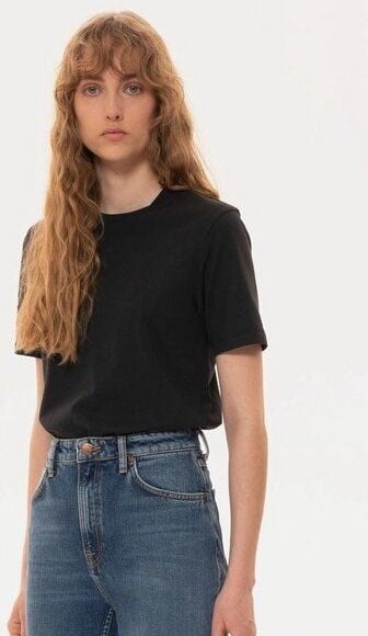 Nudie Jeans T-Shirt für Frauen - Joni Solid