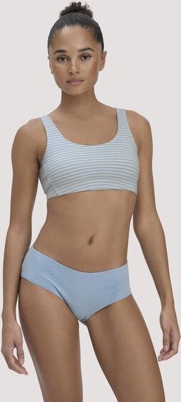 hessnatur Panty Regular Cut im 3er Pack COTTON FEEL aus Bio-Baumwolle