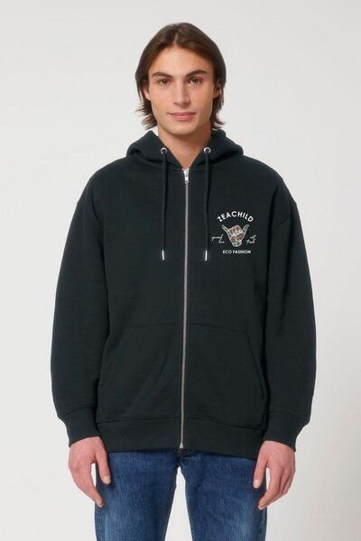 Zeachild Shaka ZipHoodie Unisex