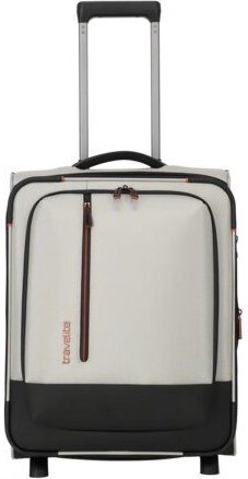 Thumbnail - travelite Crosslite 2-Rad Trolley S erweiterbar