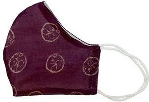 Sekai Colori Mund–Nasen-Bedeckung Biobaumwolle