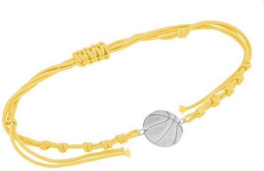 Thumbnail - Eppi String-Armband Ball Basketball