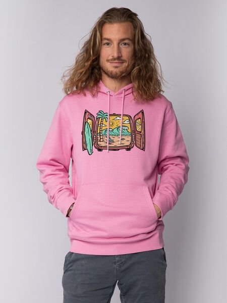 watapparel Hoodie Unisex Surf and beach