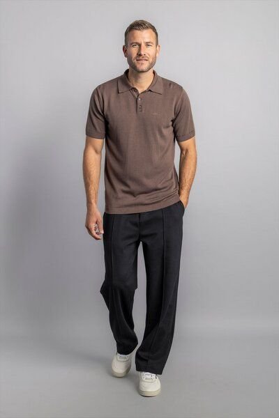 dirts Knit Poloshirt