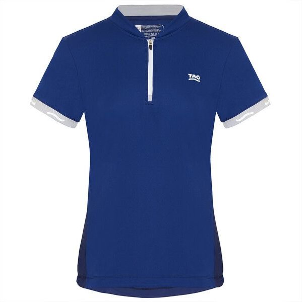 TAO Sportswear Atmungsaktives Damen Laufshirt Kanja mit Zip