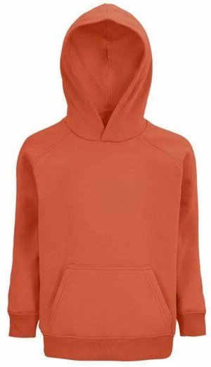Sol's Kids´ Kapuzenpullover Sol´s Stellar Sweatshirt mit Kapuze Hoodie bis 12 Jahre Hoody