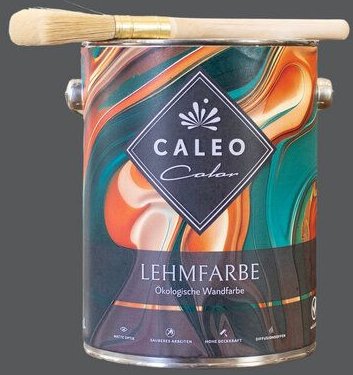 Caleo Color Ökologische Lehmfarbe