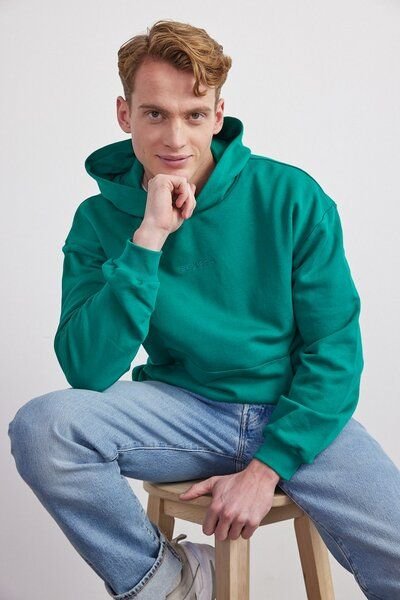 BEARTH Hoodie Unisex Bio-Baumwolle (m)