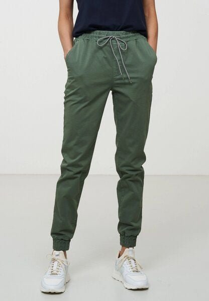 Thumbnail - Damen Jogg Chino aus Bio-Baumwoll Mix - CALATHEA - recolution