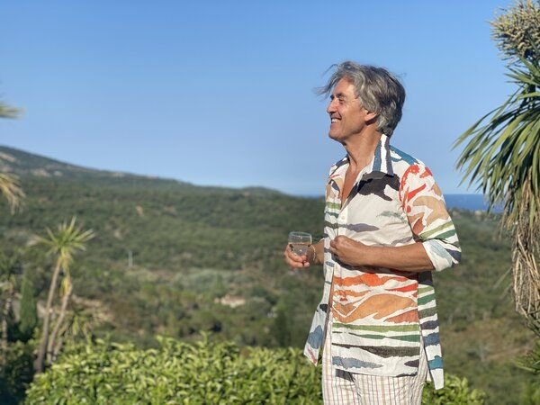 Sophia Schneider-Esleben Unisex Shirt Lui - Hemd aus Bio-Baumwolle