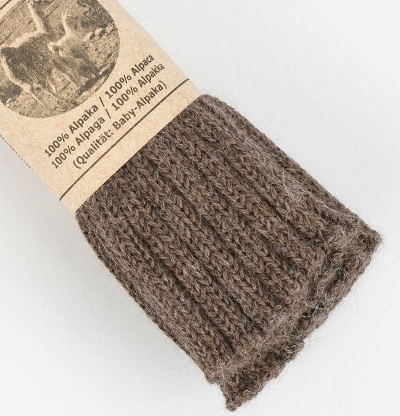 De Colores Kinder Baby Pulswärmer aus Alpaka