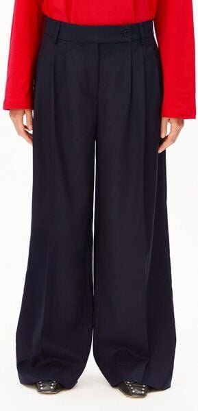 Thumbnail - ARMEDANGELS KAAYUA Damen Webhose aus TENCEL Lyocell Mix