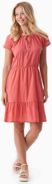 ORGANICATION Kleid aus Bio-Baumwoll-Voile