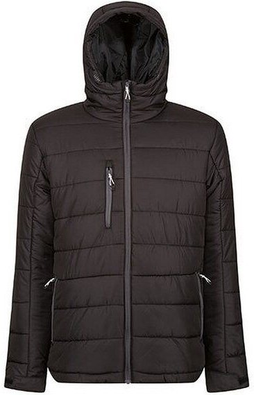 Regatta Professional Herren Men Winterjacke mit Kapuze aus recyceltem Polyester