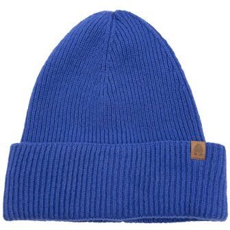 Kopyto ANTILOPE - Mütze mit hohem Rippstrickbund aus plüschiger 100% Merinowolle RWS-zertifiziert