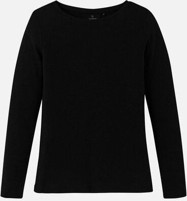 Damen Slub Longsleeve aus Bio-Baumwolle - IRIS - recolution