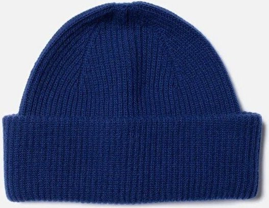 Nudie Jeans Mütze aus Wolle - Royal Blue
