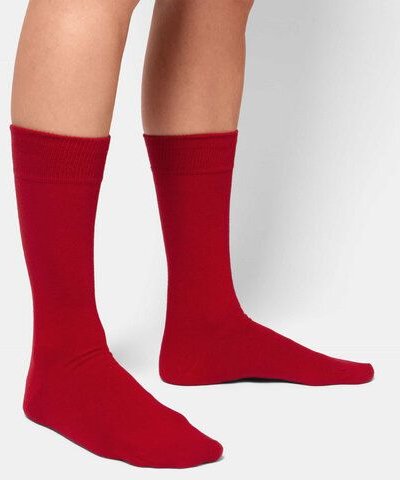DillySocks Socken „One Color Smooth“