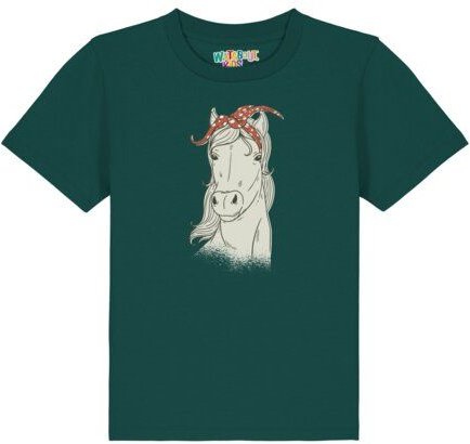watabout.kids T-Shirt Kinder Pferd