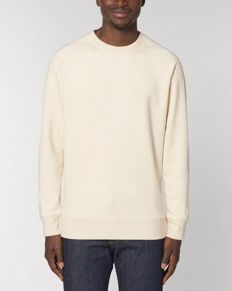 Human Family Bio Herren Rundhals-Sweatshirt "Practice - HF" in 3 Farben