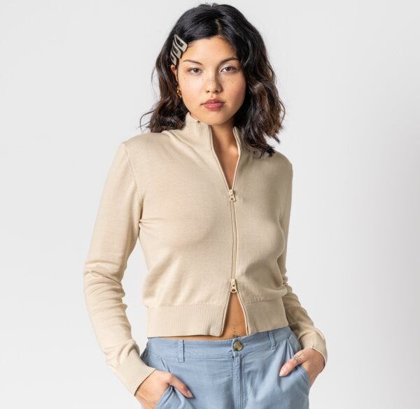 trueStory Strickjacke - FENYRA