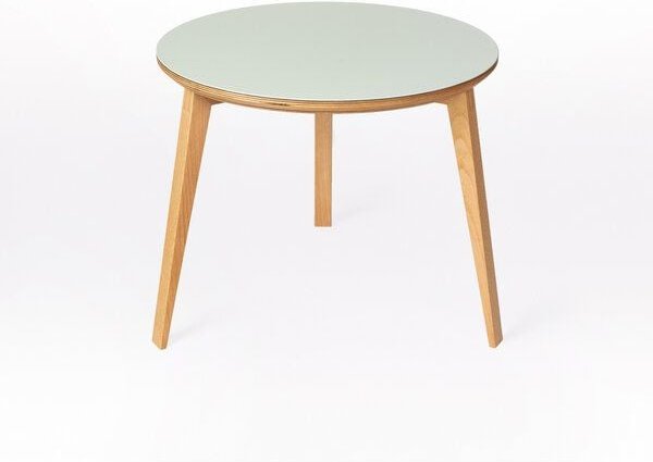 klotzaufklotz Beistelltisch Linoleum