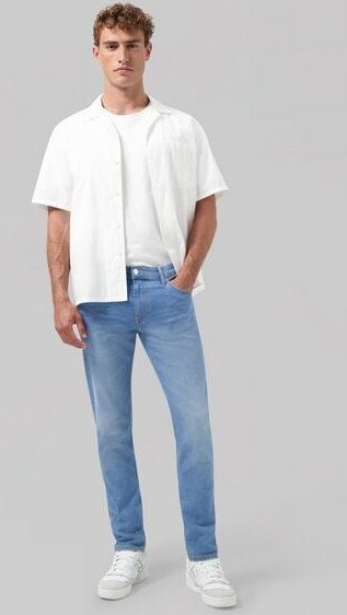 MUD Jeans Herren Jeans "Daily Dunn - Old Stone"