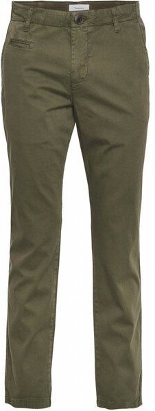 KnowledgeCotton Apparel Chinohose - CHUCK Stretch