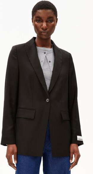 ARMEDANGELS MIKULAA BLAZER - Damen Blazer aus TENCEL Lyocell Mix