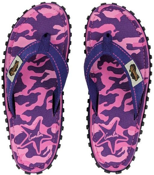 GUMBIES Cami – Vegane Damen-Badesandalen