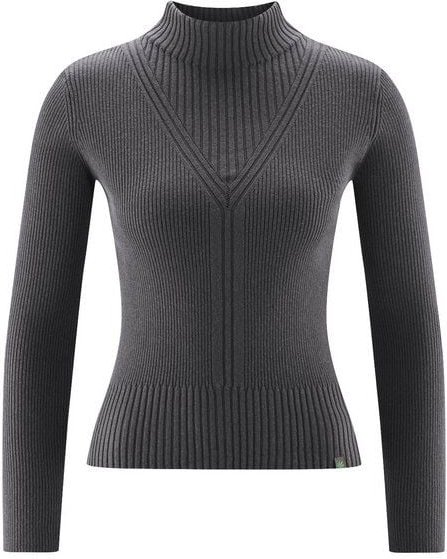 HempAge Femininer Pullover Hanf/Biobaumwolle