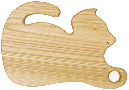 Mitienda Shop Frühstücksbrettchen Tiermotiv Katze