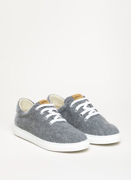 Magicfelt moderner Wool Walker 101 Sneaker aus 100 % Schurwolle