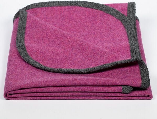 nahtur-design Sommerdecke "Leichtloden" | Natürliche Wärme für jeden Tag