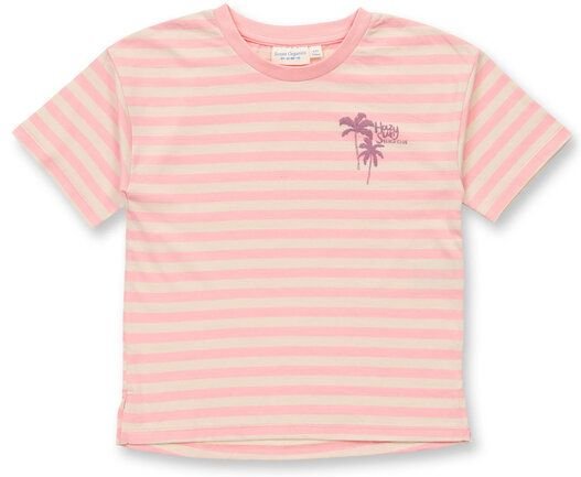 Sense Organics & friends in cooperation with GARY MASH Kinder Sommer T-Shirt aus Biobaumwolle