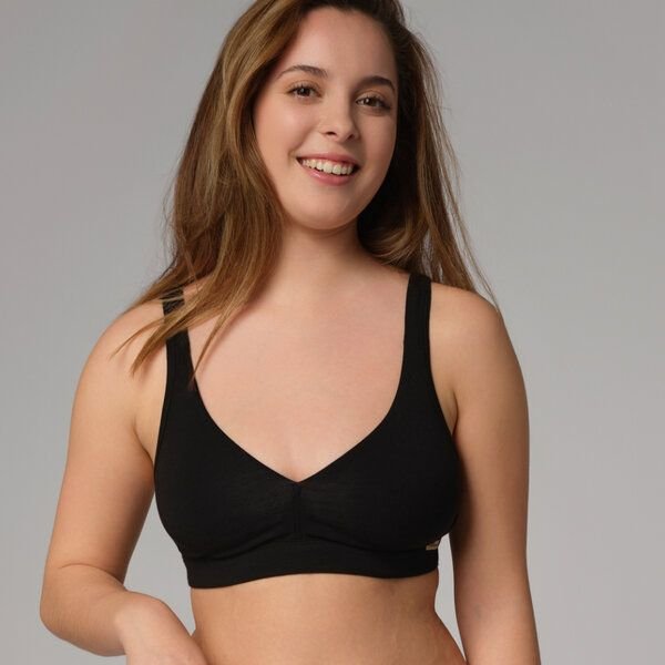 comazo|earth Fairtrade Triangel-BH | GOTS zertifiziert